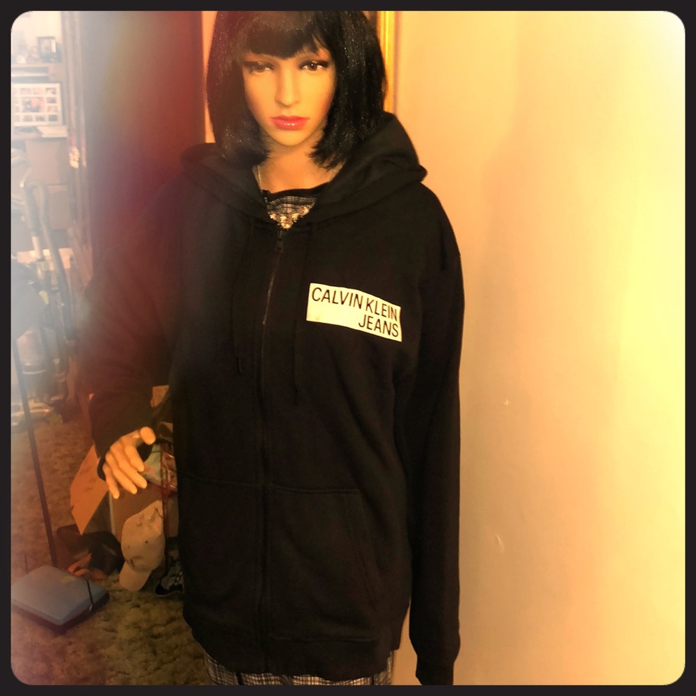 Calvin Klein Jeans Hoodie